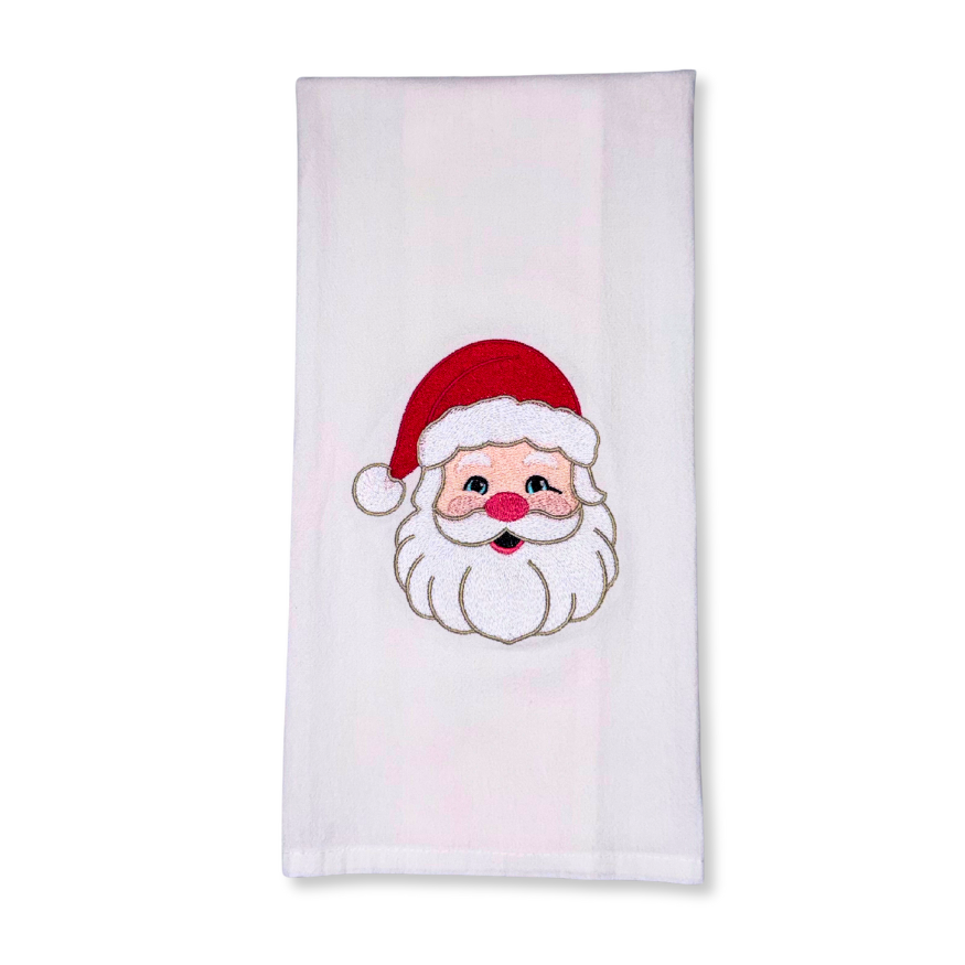 Saint Nick Towel
