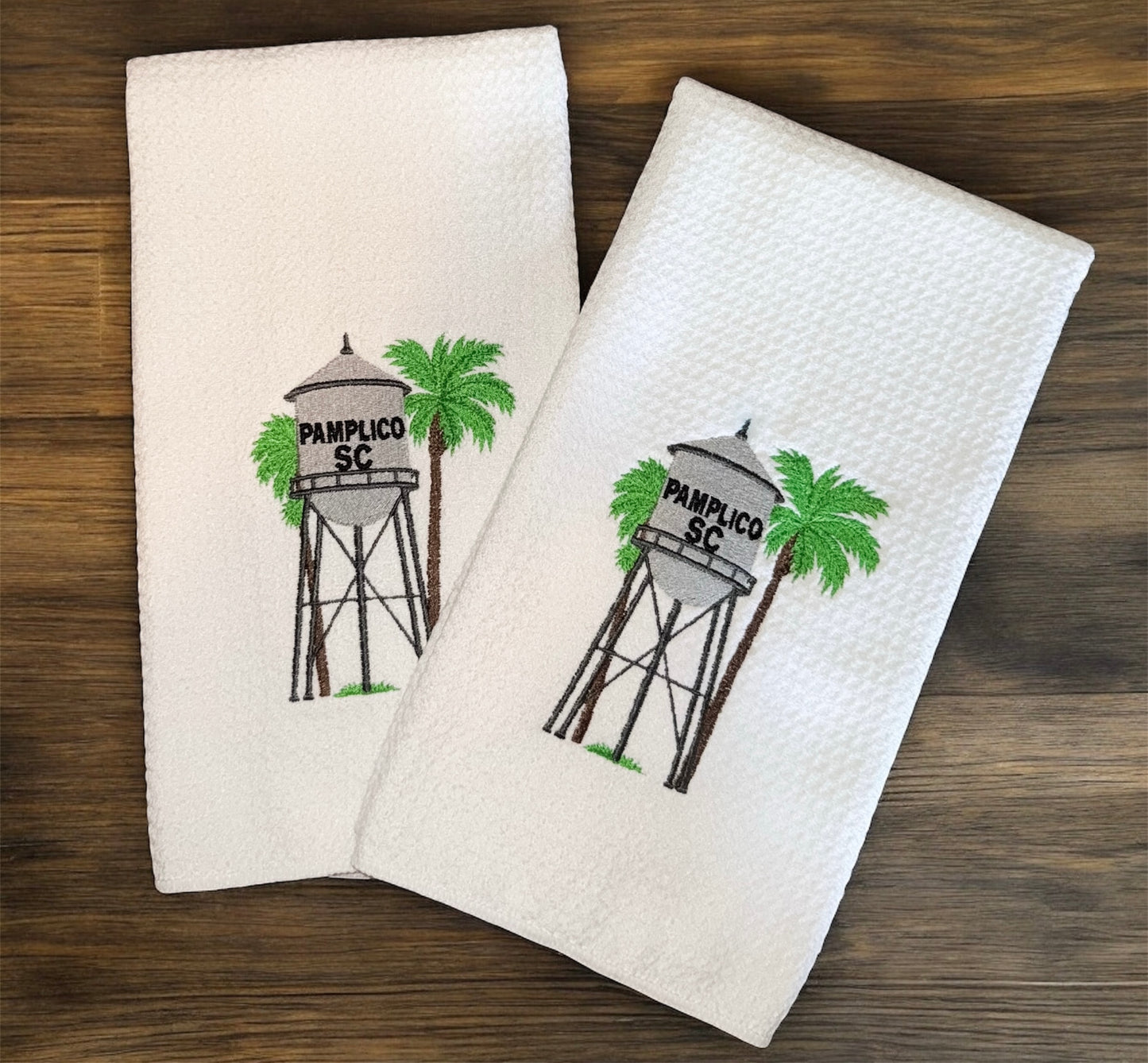 Pamplico Kitchen Towel