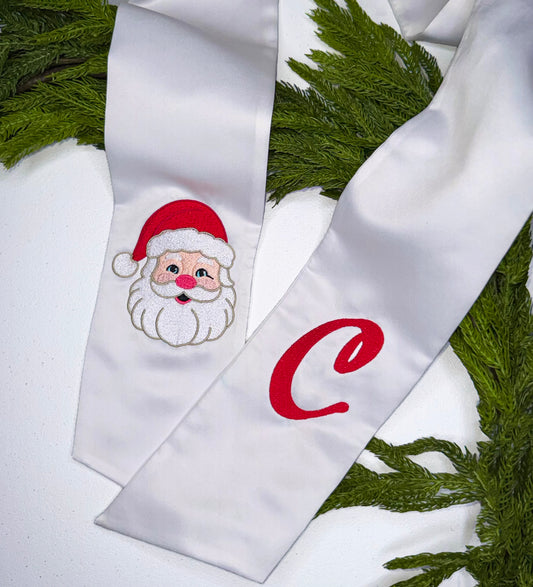 Saint Nick Sash