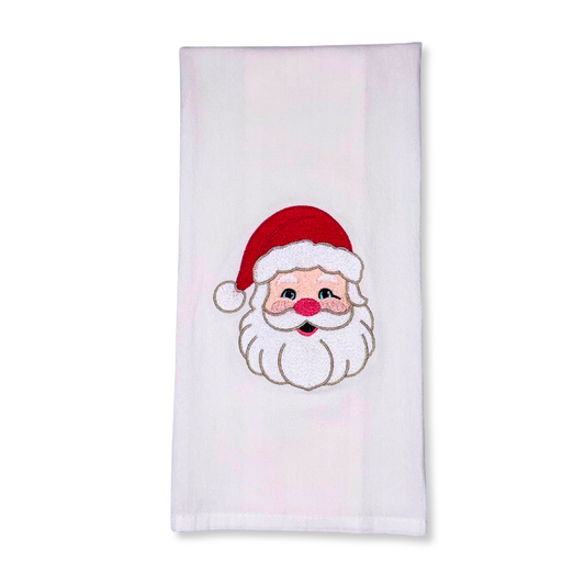 Saint Nick Towel